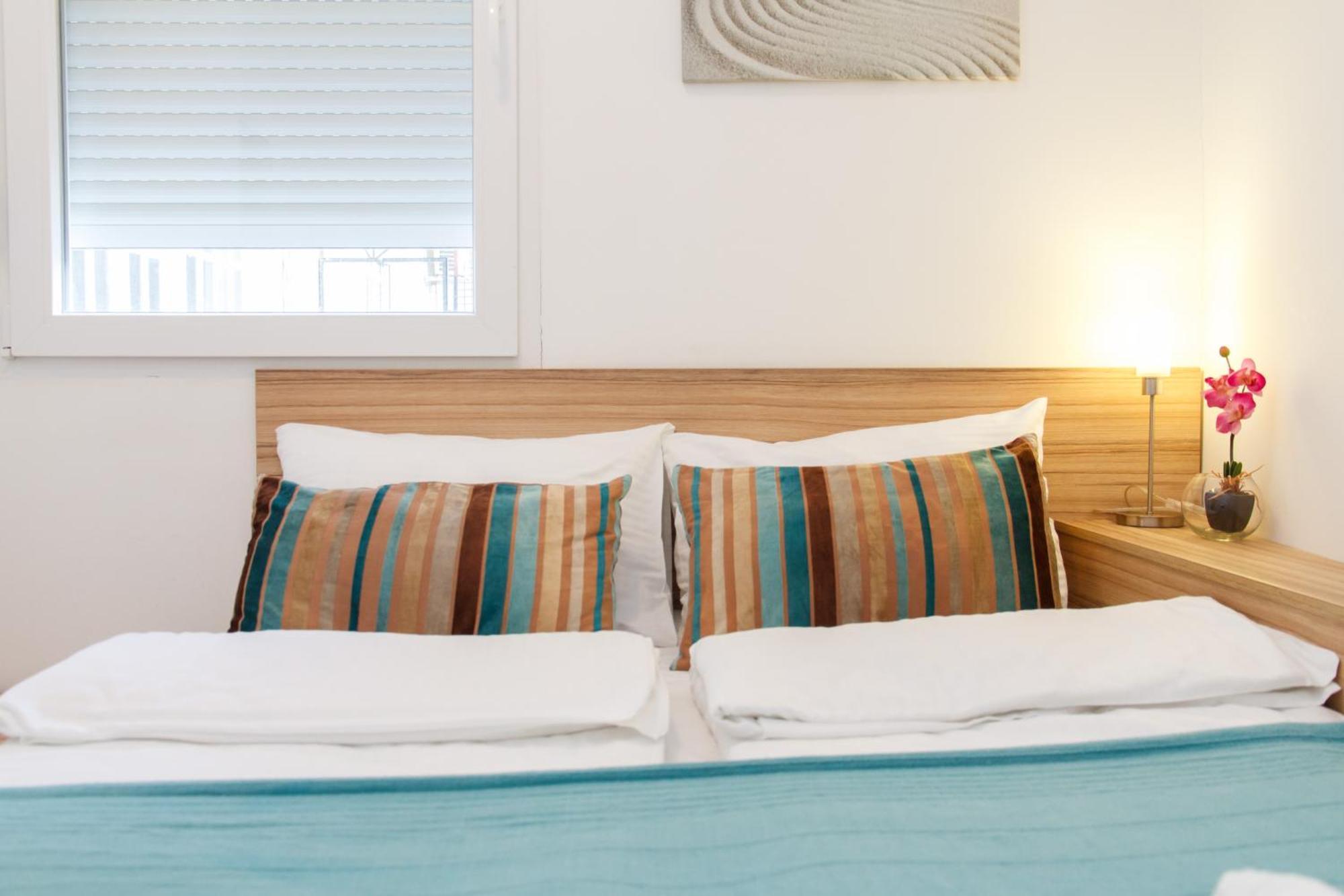 City Break Apartments - City Zen Beograd Eksteriør billede