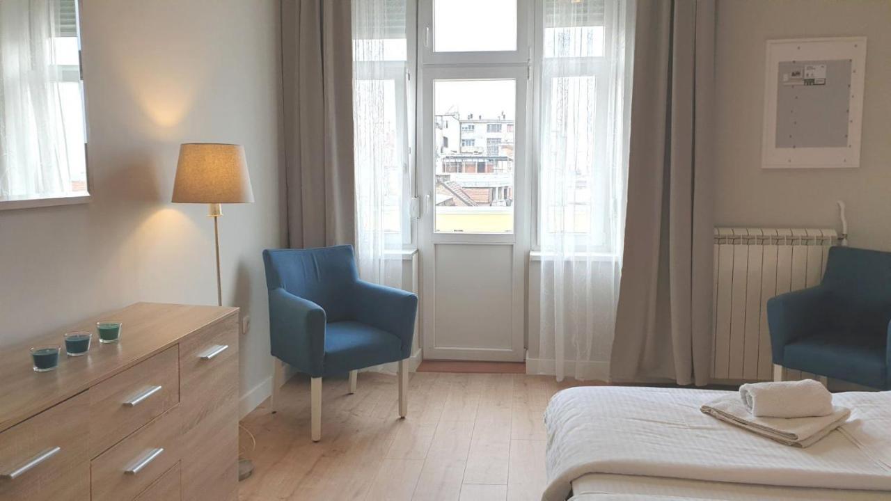 City Break Apartments - City Zen Beograd Eksteriør billede